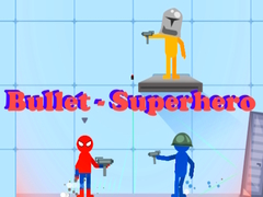 Ойын Bullet - Superhero