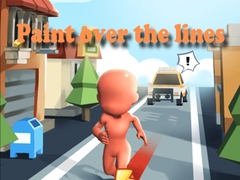 Ойын Paint over the lines