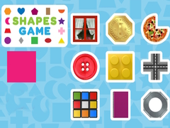 Ойын Shapes Game