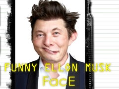 Ойын Funny Elon Musk Face