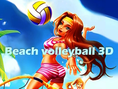 Ойын Beach volleyball 3D