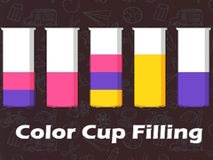 Ойын Color Cup Filling