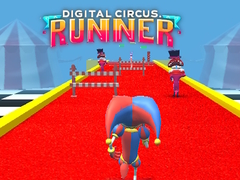 Ойын Digital Circus Runner