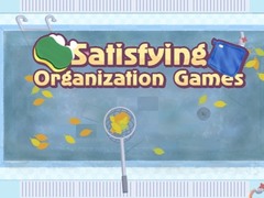 Ойын Satisfying Organization Games