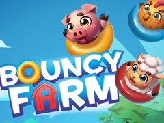 Ойын Bouncy Farm