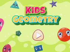 Ойын Kids Geometry