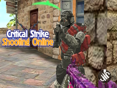 Ойын Critical Strike Shooting Online