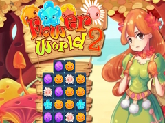 Ойын Flower World 2