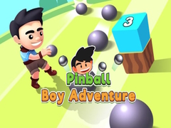 Ойын Pinball Boy Adventure