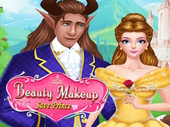 Ойын Beauty Makeup Save Prince