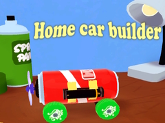 Ойын Home car builder