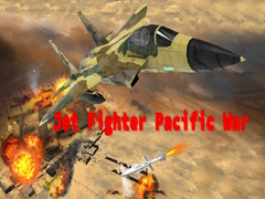 Ойын Jet Fighter Pacific War