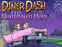 Ойын Diner Dash Hometown Hero