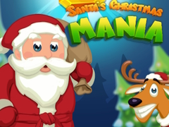 Ойын Santa's Christmas Mania