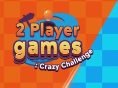 Ойын 2 Player Games: Crazy Challenge
