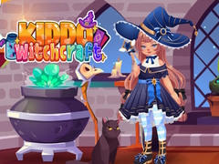 Ойын Kiddo Witchcraft