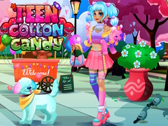 Ойын Teen Cotton Candy