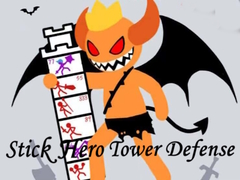 Ойын Stick Hero Tower Defense