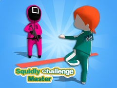 Ойын Squidly Challenge Master