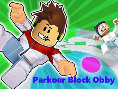 Ойын Parkour Block Obby