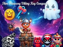 Ойын Thor Treasury Viking Key Conquest