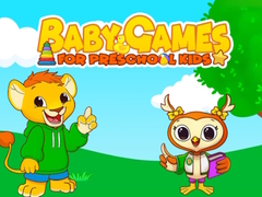 Ойын Baby Games For Preschool Kids 