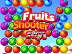 Ойын Fruits Shooter Saga