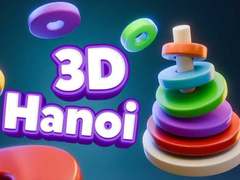 Ойын Hanoi 3D