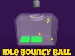 Ойын Idle Bouncy Ball