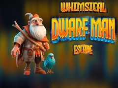 Ойын Whimsical Dwarf Man Escape
