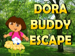 Ойын Dora Buddy Escape