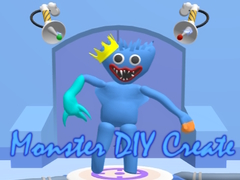 Ойын Monster DIY Create