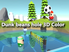 Ойын Dunk beans hole 3D Color
