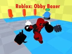Ойын Roblox: Obby Boxer