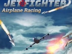 Ойын Jet Fighter Airplane Racing