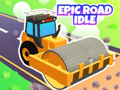 Ойын Epic Road Idle