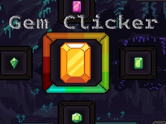 Ойын Gem Clicker