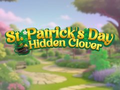 Ойын St.Patrick's Day Hidden Clover