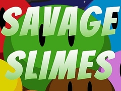 Ойын Savage Slimes