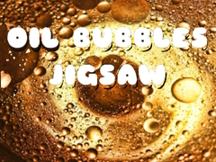 Ойын Oil Bubbles Jigsaw