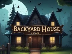 Ойын Backyard House Escape