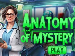 Ойын Anatomy of Mystery