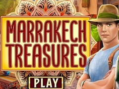Ойын Marrakech Treasures