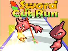 Ойын Sword Cut Run