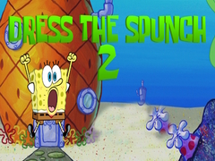Ойын Dress the Spunch 2