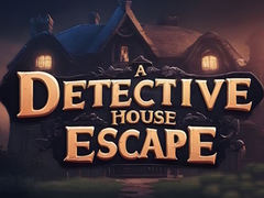Ойын Detective House Escape