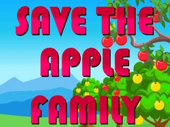 Ойын Save The Apple Family