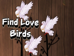 Ойын Find Love Birds