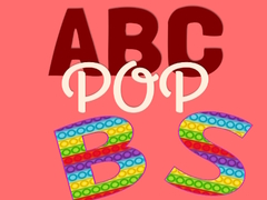 Ойын ABC pop