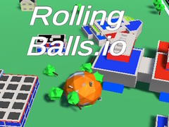 Ойын Rolling Balls.io